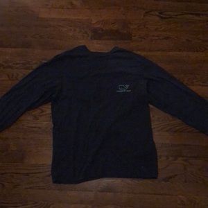 Navy men’s vineyard vines long sleeve